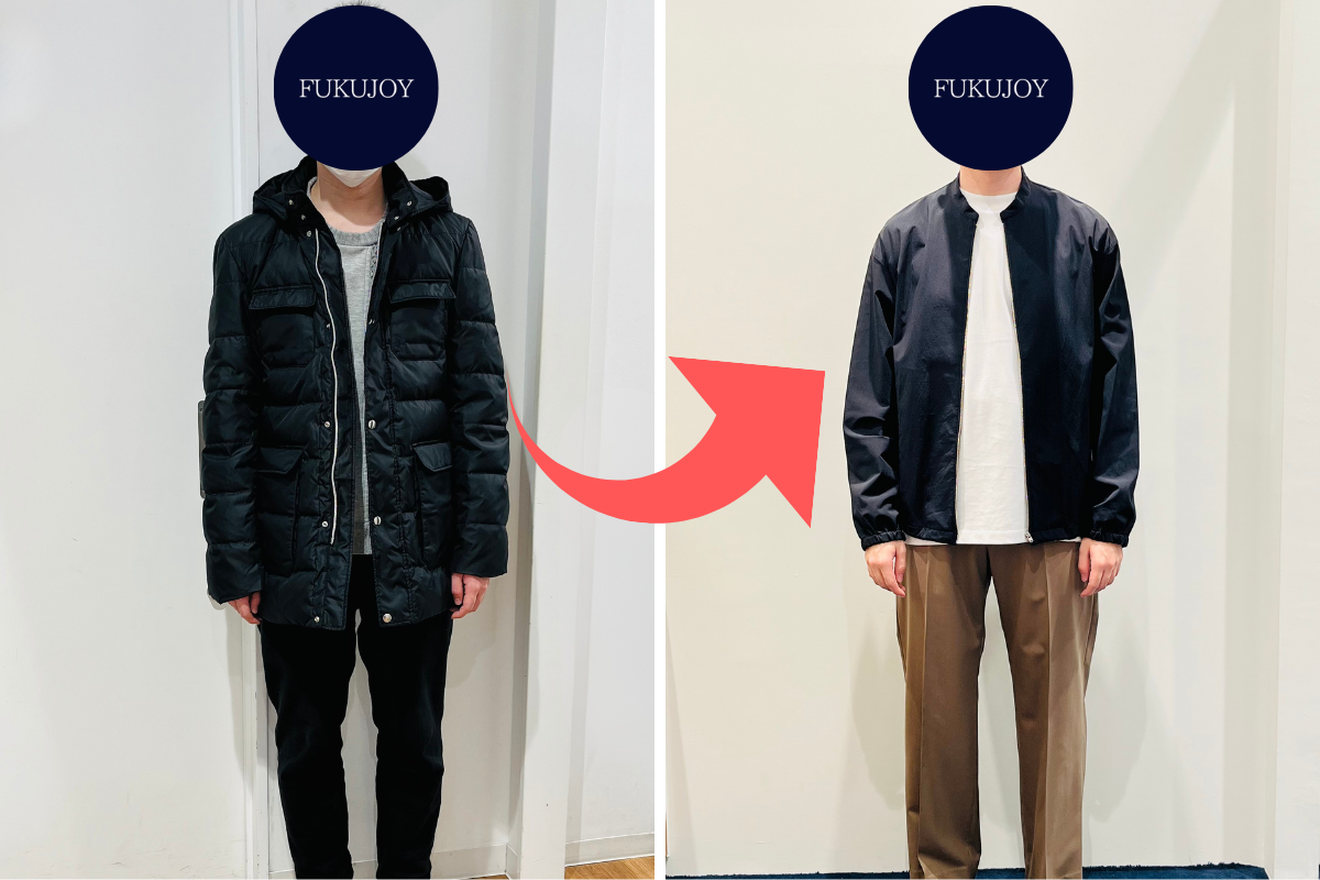 【Before/After】24歳/男性/大阪