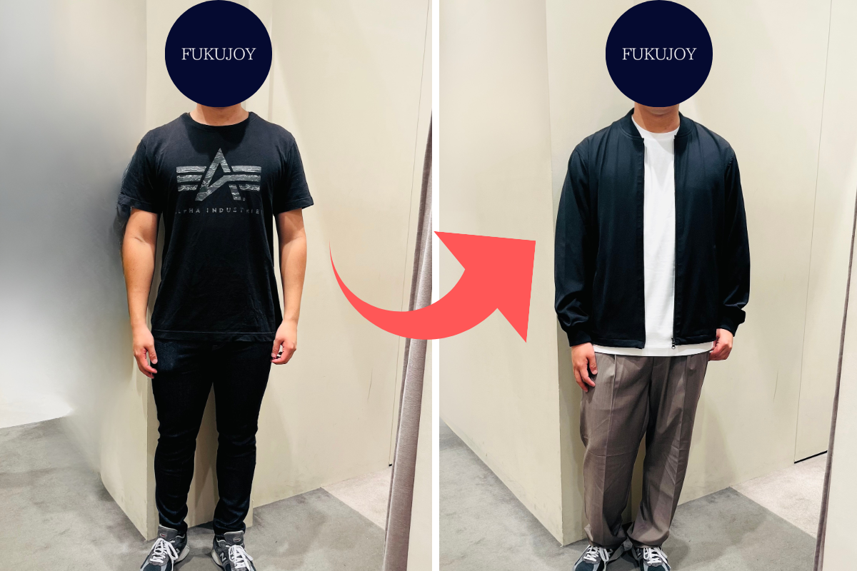 【Before/After】22歳/男性/大阪