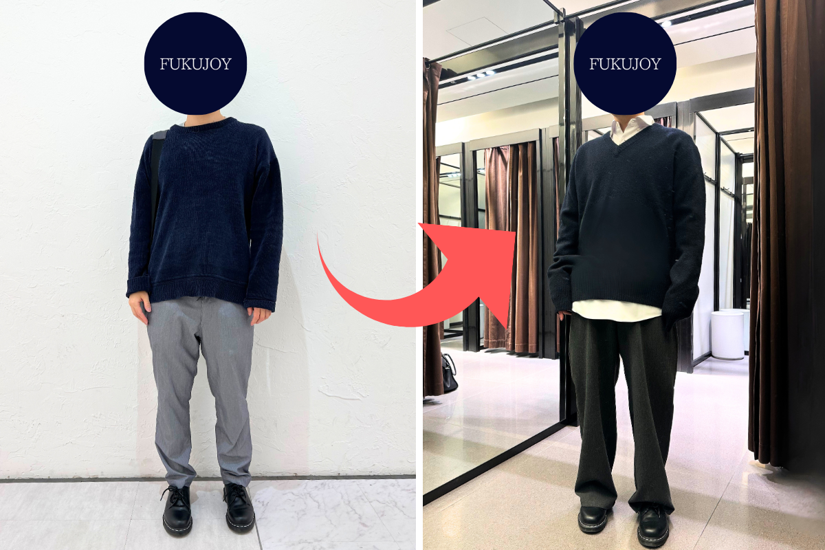 【Before/After】28歳/男性/愛知