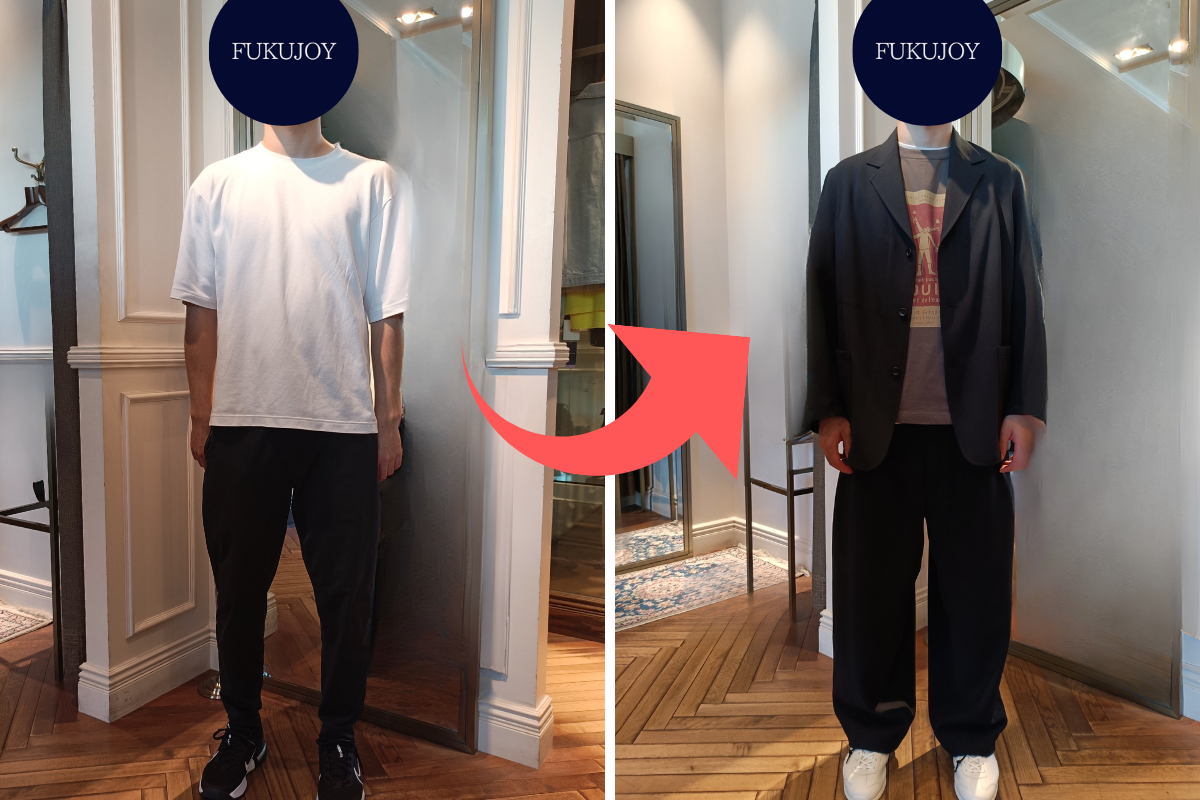 【Before/After】28歳/男性/大阪